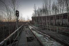 Lokschuppen Zwickau Exploration Urbex Lost Place