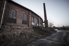 Lokschuppen Zwickau Exploration Urbex Lost Place