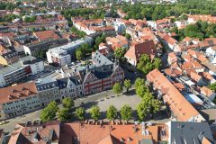 Luftbild Arnstadt