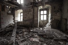 Eisenhütte Mägdesprung Exploration Urbex Lost Place