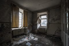 Eisenhütte Mägdesprung Exploration Urbex Lost Place