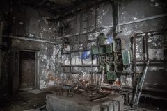 Malzfabrik Grimm Gössnitz Eastern Exploration Urbex Lost Place