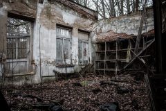 Malzfabrik Grimm Gössnitz Eastern Exploration Urbex Lost Place