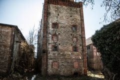 Malzfabrik Rudolph Grosse  Allstedt Eastern Exploration Urbex Lost Place