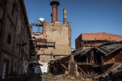 Malzfabrik Rudolph Grosse  Allstedt Eastern Exploration Urbex Lost Place