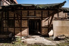 Malzfabrik Rudolph Grosse  Allstedt Eastern Exploration Urbex Lost Place