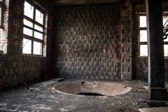 Malzfabrik Rudolph Grosse  Allstedt Eastern Exploration Urbex Lost Place