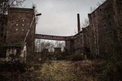 Malzfabrik Albert Wrede Köthen Eastern Exploration Urbex Lost Place