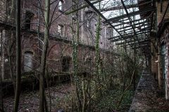 Malzfabrik Albert Wrede Köthen Eastern Exploration Urbex Lost Place