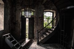 Malzfabrik Albert Wrede Köthen Eastern Exploration Urbex Lost Place