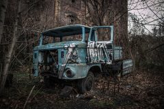 Malzfabrik Albert Wrede Köthen Eastern Exploration Urbex Lost Place