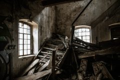 Malzfabrik Albert Wrede Köthen Eastern Exploration Urbex Lost Place