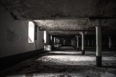 Malzfabrik Albert Wrede Köthen Eastern Exploration Urbex Lost Place