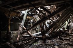 Malzfabrik Albert Wrede Köthen Eastern Exploration Urbex Lost Place