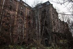 Malzfabrik Albert Wrede Köthen Eastern Exploration Urbex Lost Place