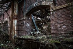 Malzfabrik Albert Wrede Köthen Eastern Exploration Urbex Lost Place