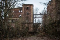 Malzfabrik Albert Wrede Köthen Eastern Exploration Urbex Lost Place