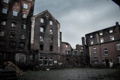 Malzfabrik Albert Wrede Köthen Eastern Exploration Urbex Lost Place