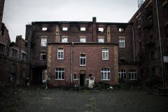 Malzfabrik Albert Wrede Köthen Eastern Exploration Urbex Lost Place
