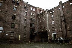 Malzfabrik Albert Wrede Köthen Eastern Exploration Urbex Lost Place