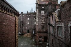Malzfabrik Albert Wrede Köthen Eastern Exploration Urbex Lost Place