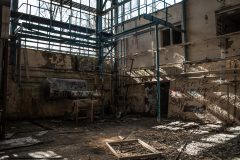 VEB Metallbearbeitung Arten Eastern Exploration Urbex Lost Place