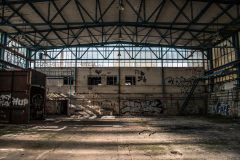 VEB Metallbearbeitung Arten Eastern Exploration Urbex Lost Place
