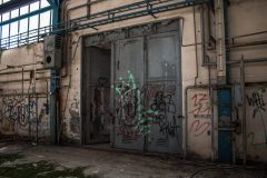 VEB Metallbearbeitung Arten Eastern Exploration Urbex Lost Place