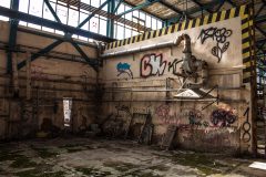 VEB Metallbearbeitung Arten Eastern Exploration Urbex Lost Place