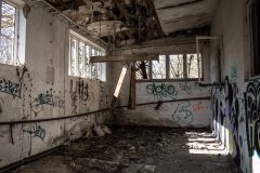 VEB Metallbearbeitung Arten Eastern Exploration Urbex Lost Place