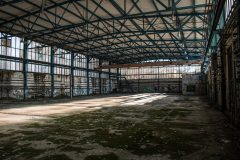 VEB Metallbearbeitung Arten Eastern Exploration Urbex Lost Place