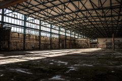VEB Metallbearbeitung Arten Eastern Exploration Urbex Lost Place