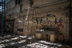 VEB Metallbearbeitung Arten Eastern Exploration Urbex Lost Place