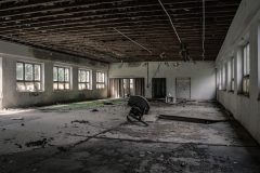 Betriebsferienlager Erich Weinert Meura Eastern Exploration Urbex Lost Place
