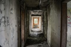 Betriebsferienlager Erich Weinert Meura Eastern Exploration Urbex Lost Place