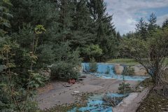Betriebsferienlager Erich Weinert Meura Eastern Exploration Urbex Lost Place