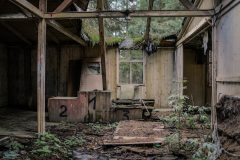 Betriebsferienlager Erich Weinert Meura Eastern Exploration Urbex Lost Place