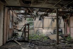 Betriebsferienlager Erich Weinert Meura Eastern Exploration Urbex Lost Place