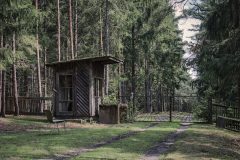 Betriebsferienlager Erich Weinert Meura Eastern Exploration Urbex Lost Place