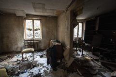Verlassenes Haus Marxgrün Exploration Urbex Lost Place