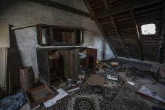 Verlassenes Haus Marxgrün Exploration Urbex Lost Place