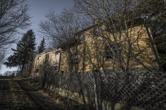 Verlassenes Haus Marxgrün Exploration Urbex Lost Place