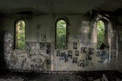 Krankenhaus Milbitz Gera Eastern Exploration Urbex Lost Place