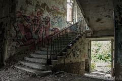 Krankenhaus Milbitz Gera Eastern Exploration Urbex Lost Place