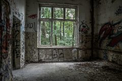 Krankenhaus Milbitz Gera Eastern Exploration Urbex Lost Place