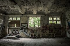 Krankenhaus Milbitz Gera Eastern Exploration Urbex Lost Place