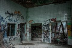 Krankenhaus Milbitz Gera Eastern Exploration Urbex Lost Place