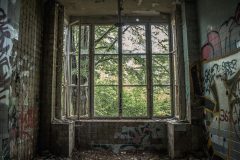 Krankenhaus Milbitz Gera Eastern Exploration Urbex Lost Place