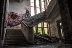 Krankenhaus Milbitz Gera Eastern Exploration Urbex Lost Place