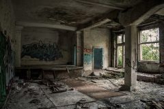 Krankenhaus Milbitz Gera Eastern Exploration Urbex Lost Place